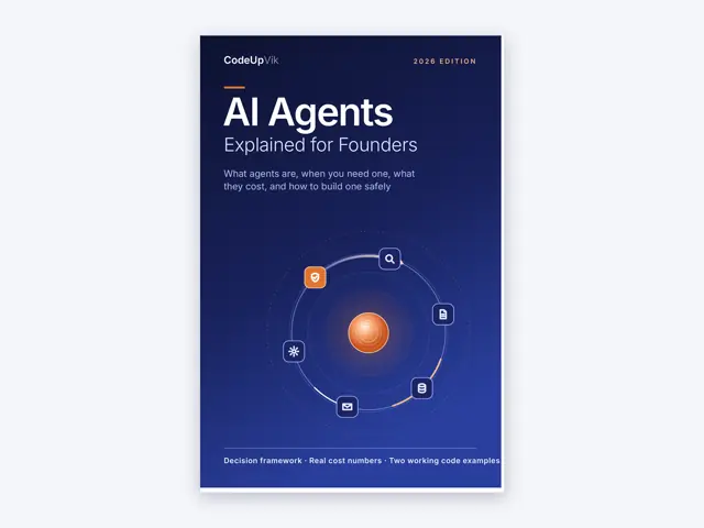 AI Agents Explained for Founders (2026 Edition)